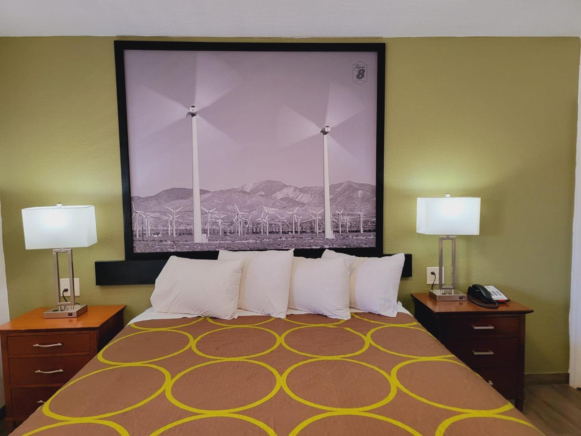 מלון Super 8 By Wyndham El Centro North מראה חיצוני תמונה