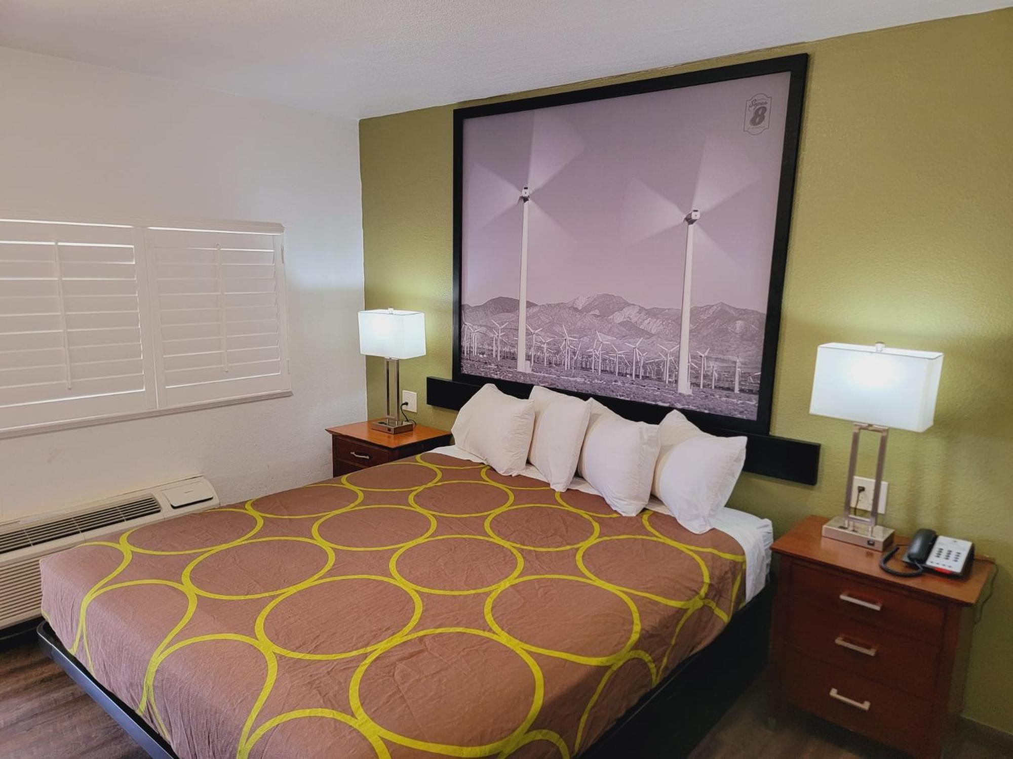 מלון Super 8 By Wyndham El Centro North מראה חיצוני תמונה