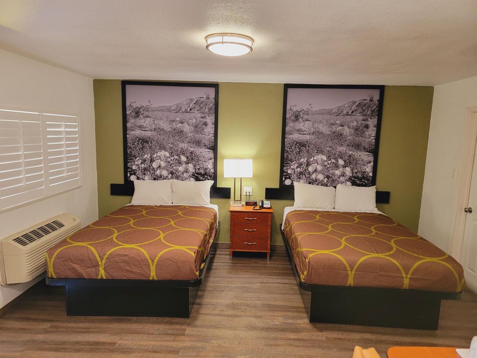מלון Super 8 By Wyndham El Centro North מראה חיצוני תמונה