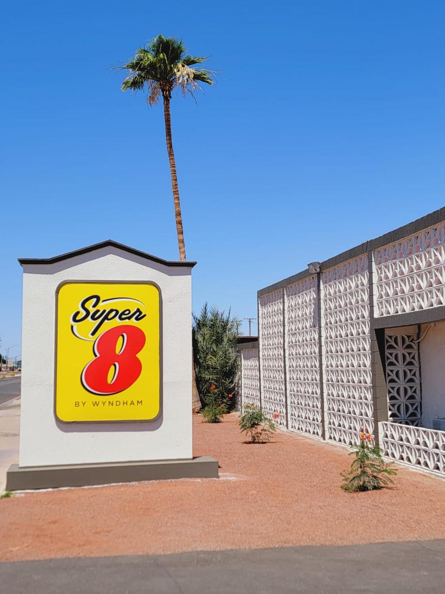 מלון Super 8 By Wyndham El Centro North מראה חיצוני תמונה