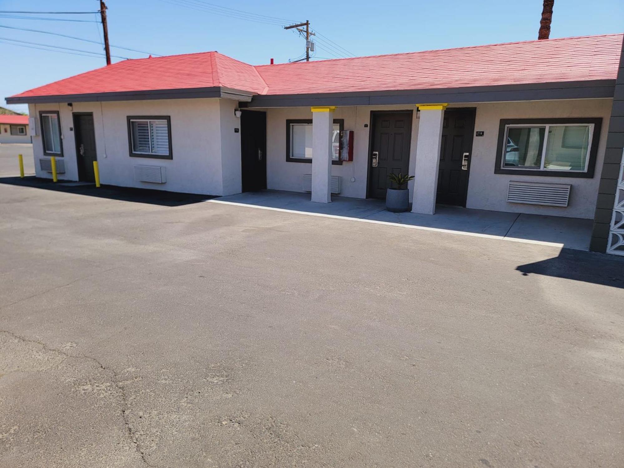 מלון Super 8 By Wyndham El Centro North מראה חיצוני תמונה