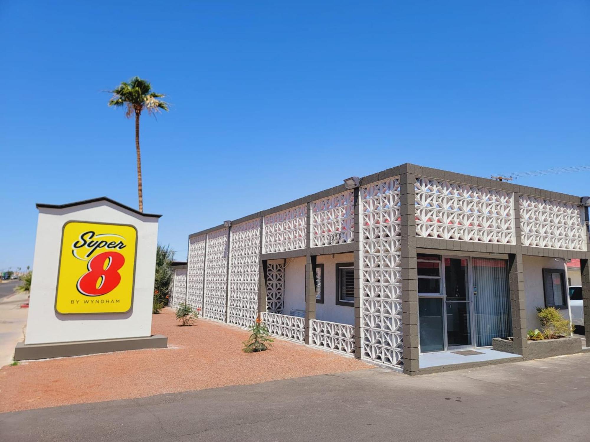 מלון Super 8 By Wyndham El Centro North מראה חיצוני תמונה