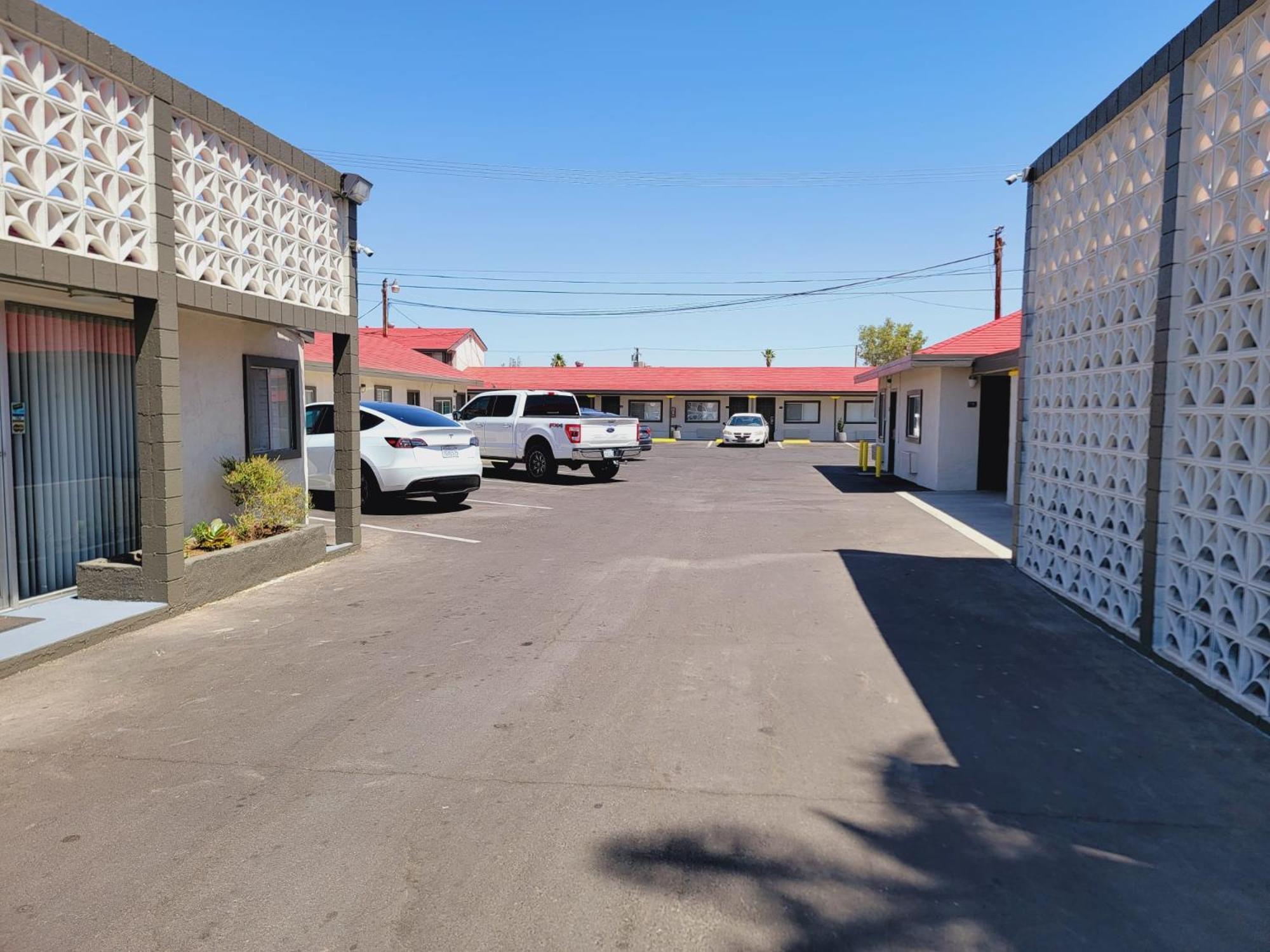 מלון Super 8 By Wyndham El Centro North מראה חיצוני תמונה
