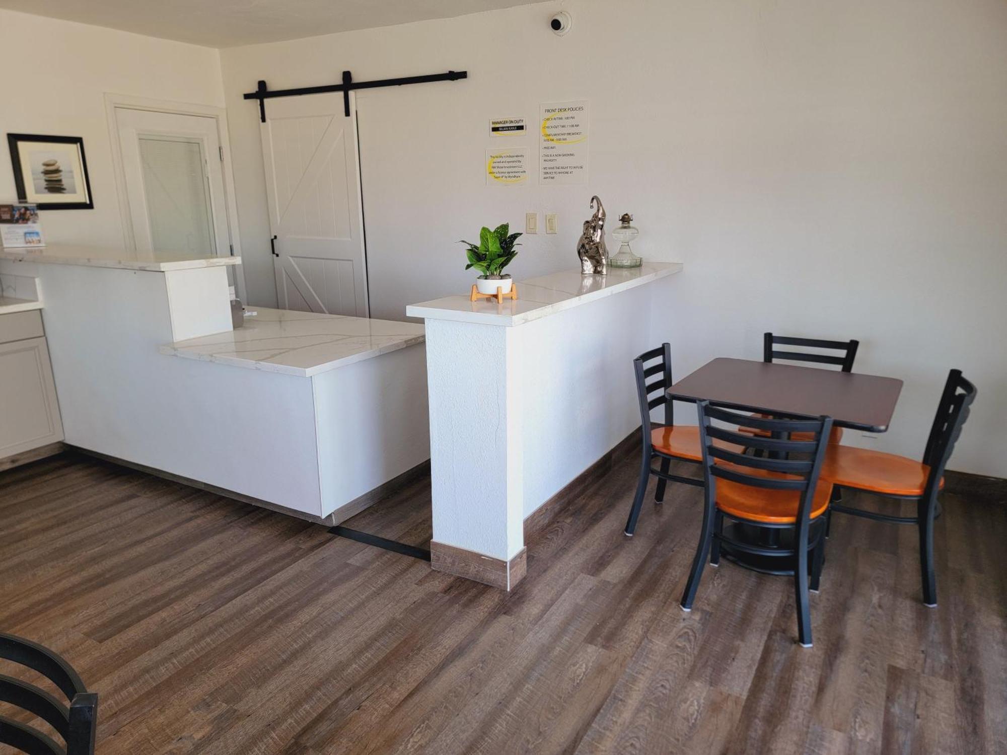 מלון Super 8 By Wyndham El Centro North מראה חיצוני תמונה