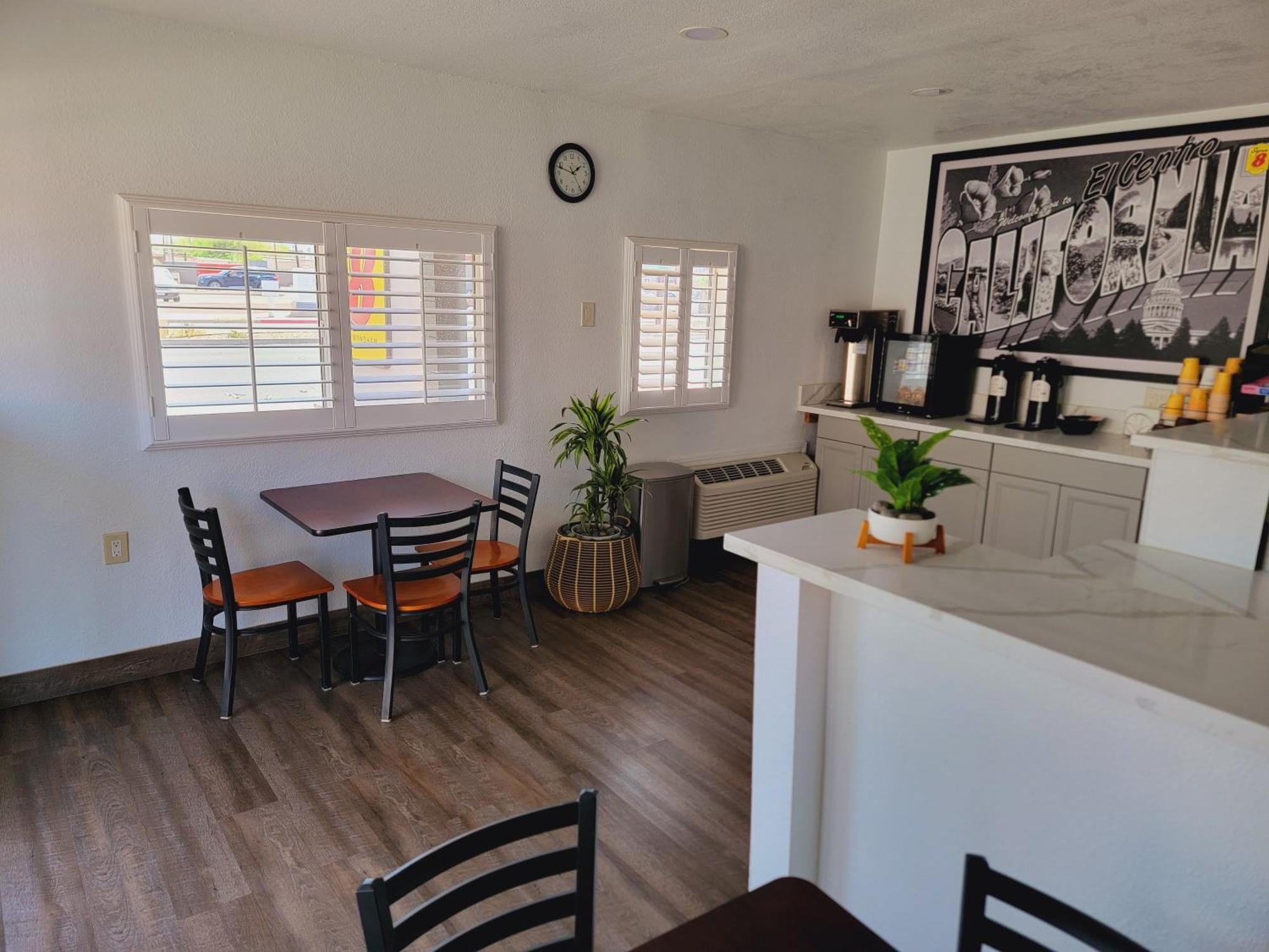 מלון Super 8 By Wyndham El Centro North מראה חיצוני תמונה
