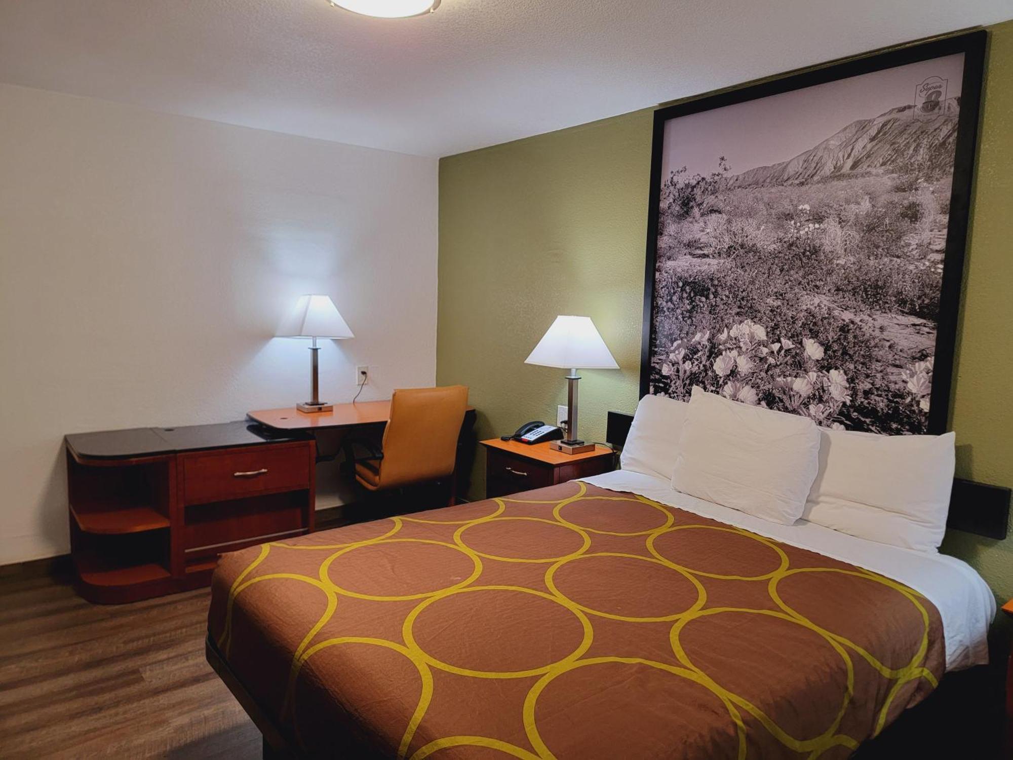 מלון Super 8 By Wyndham El Centro North מראה חיצוני תמונה